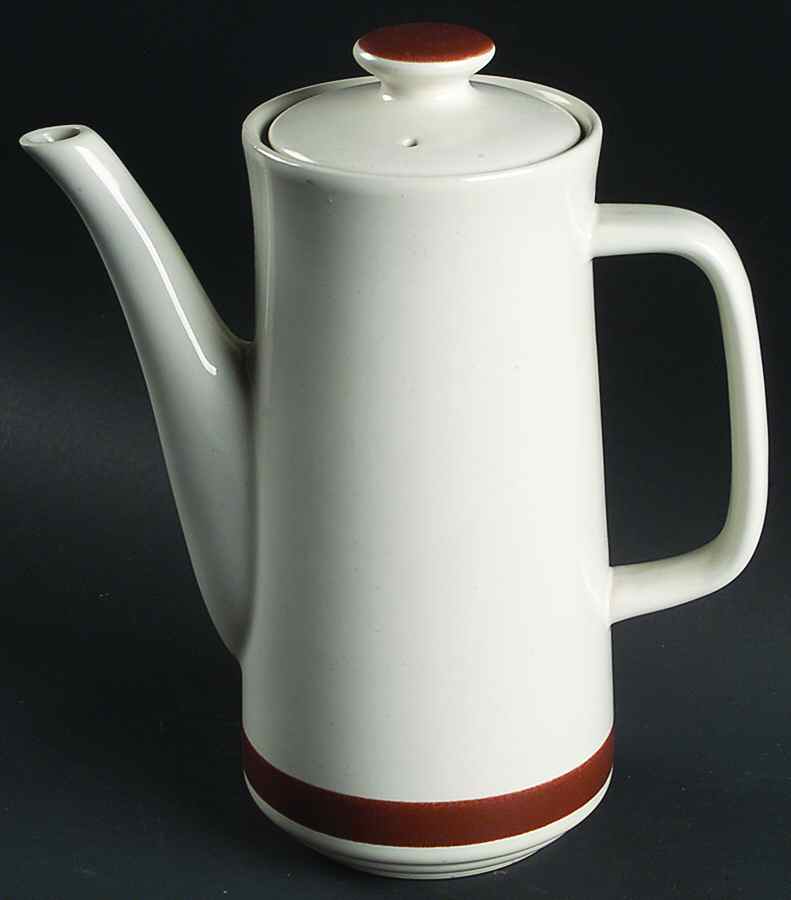 Sandusky Coffee Pot & Lid by Woodhaven Collection-1