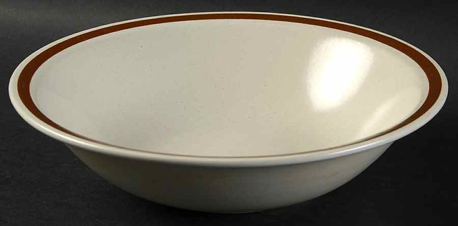 Sandusky 8" Round Vegetable Bowl by Woodhaven Collection-1