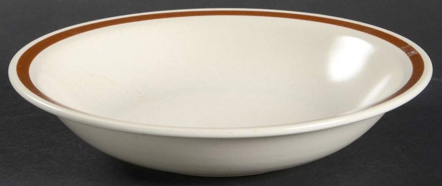 Sandusky Rim Soup Bowl by Woodhaven Collection-1