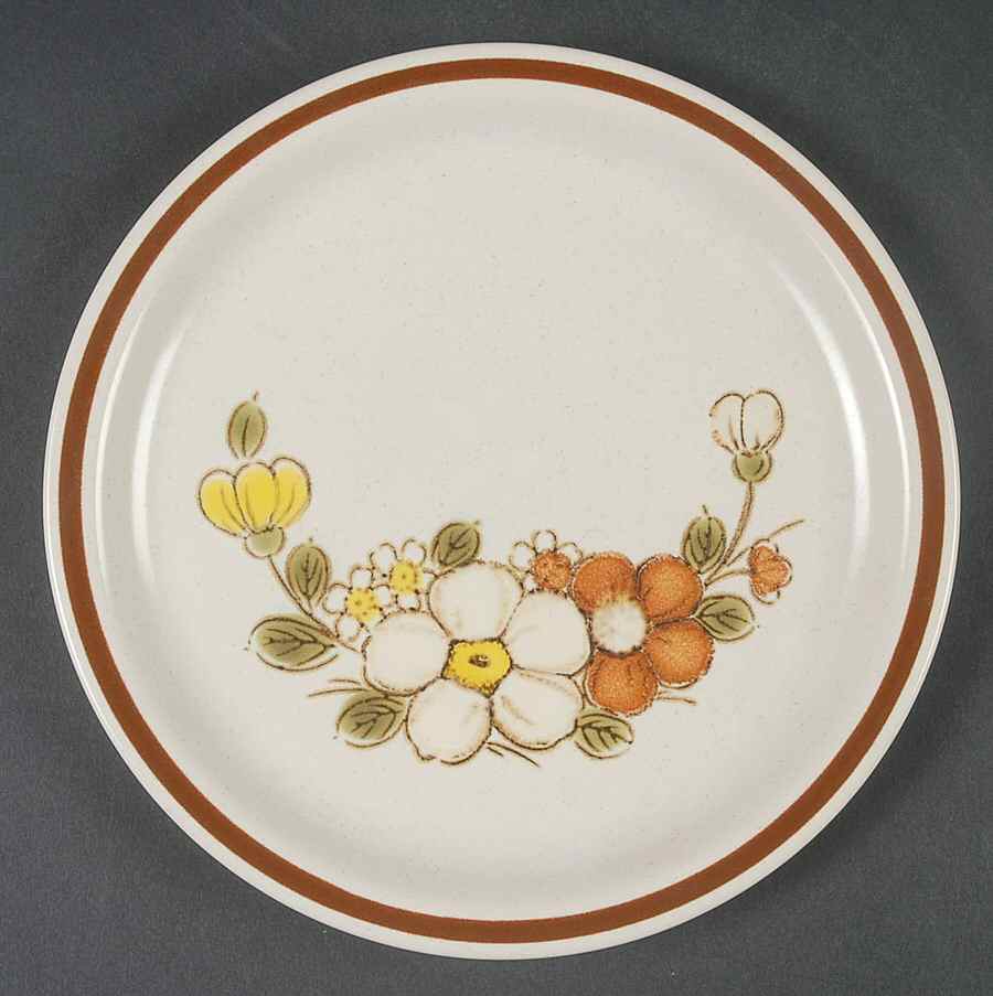 Sunnybrook Salad Plate by Woodhaven Collection-1