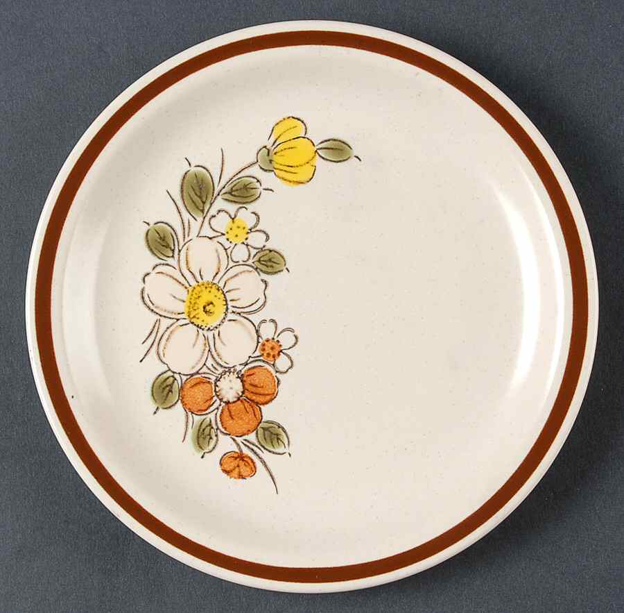 Sunnybrook Bread & Butter Plate by Woodhaven Collection-1