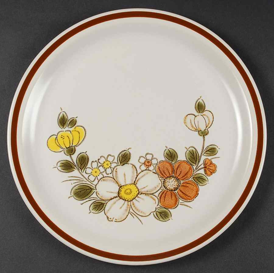 Sunnybrook 12" Chop Plate (Round Platter) by Woodhaven Collection-1