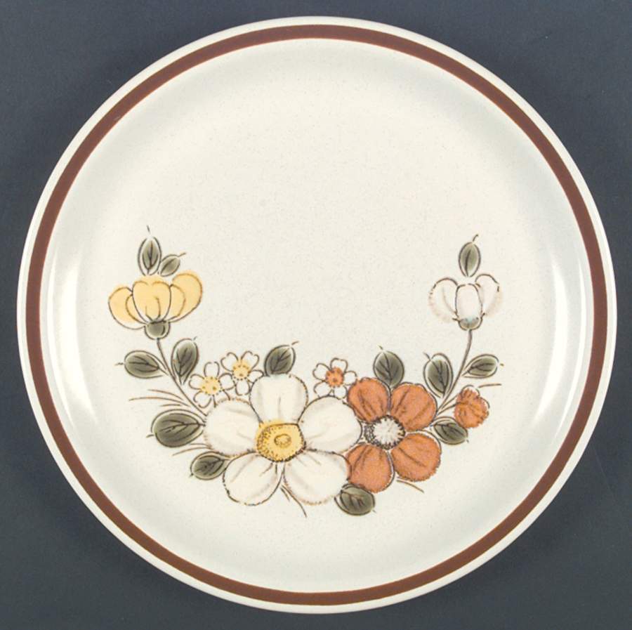 Sunnybrook Dinner Plate by Woodhaven Collection-1