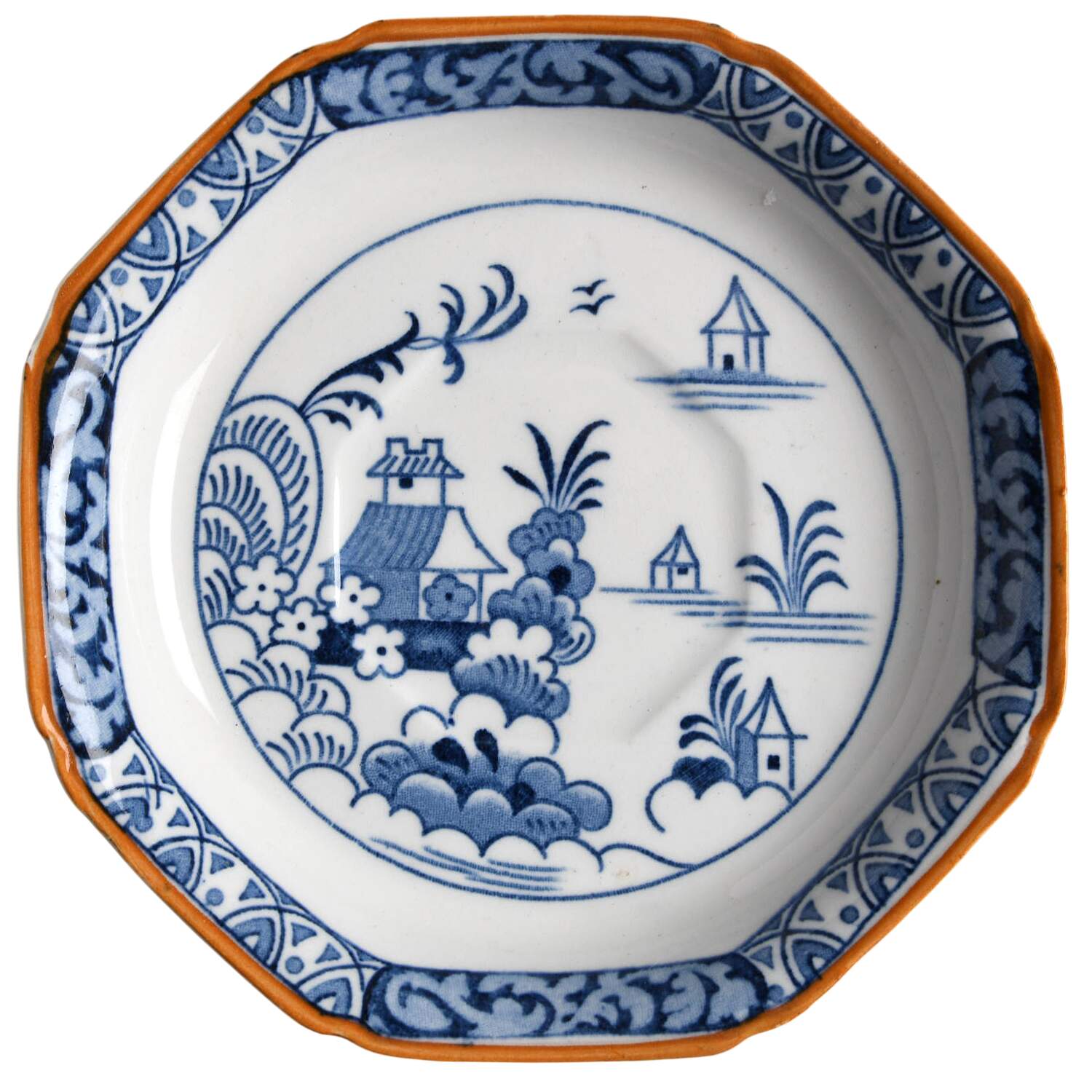 Alva Saucer by Wood & Sons-1