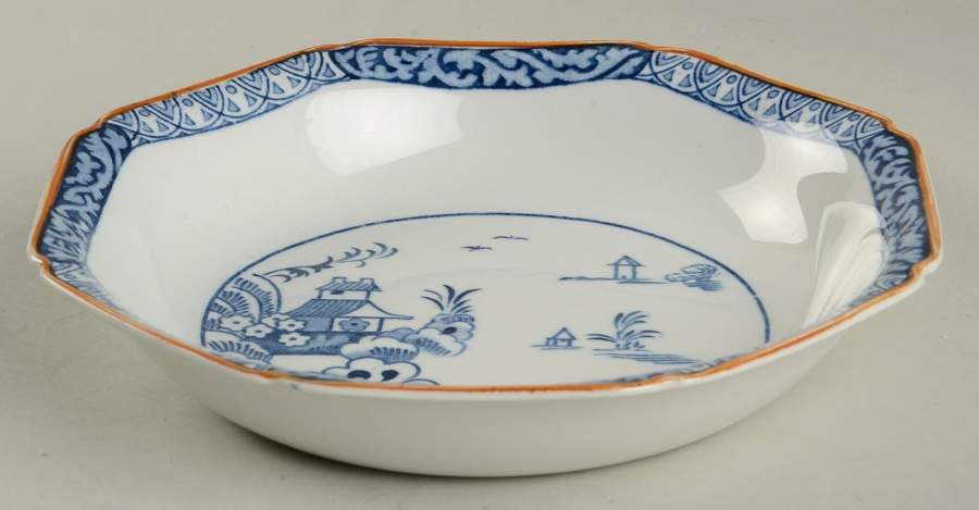 Alva Coupe Soup Bowl by Wood & Sons-1