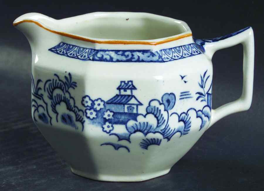 Alva Creamer by Wood & Sons-1