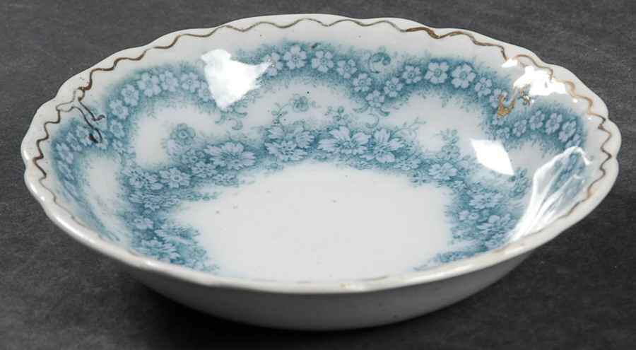 Argyle Fruit/Dessert (Sauce) Bowl by Wood & Sons-1