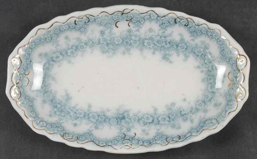 Argyle Relish/Gravy Underplate by Wood & Sons-1