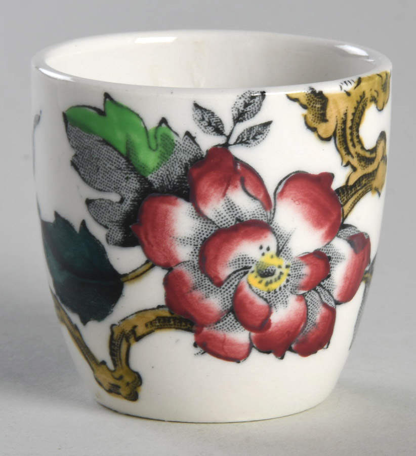 Ashbourne Single Egg Cup by Wood & Sons-1