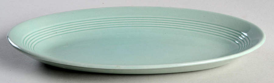 Beryl Relish/Gravy Underplate by Wood & Sons-1