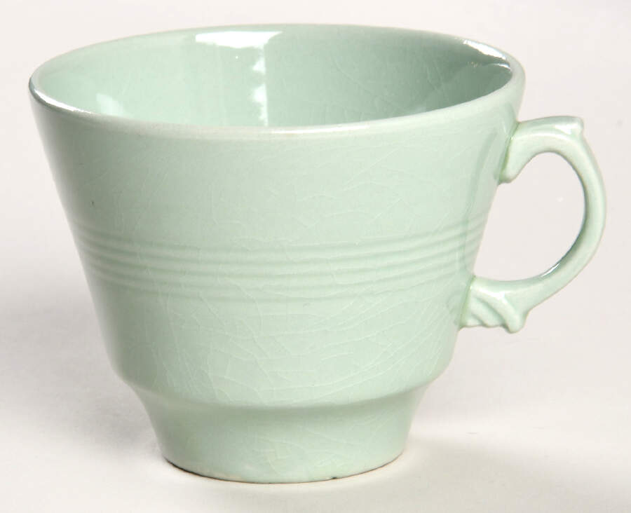 Beryl Flat Cup by Wood & Sons-1