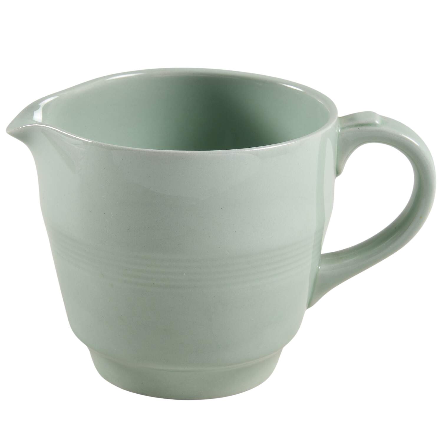 Beryl 16 Oz Pitcher by Wood & Sons-1