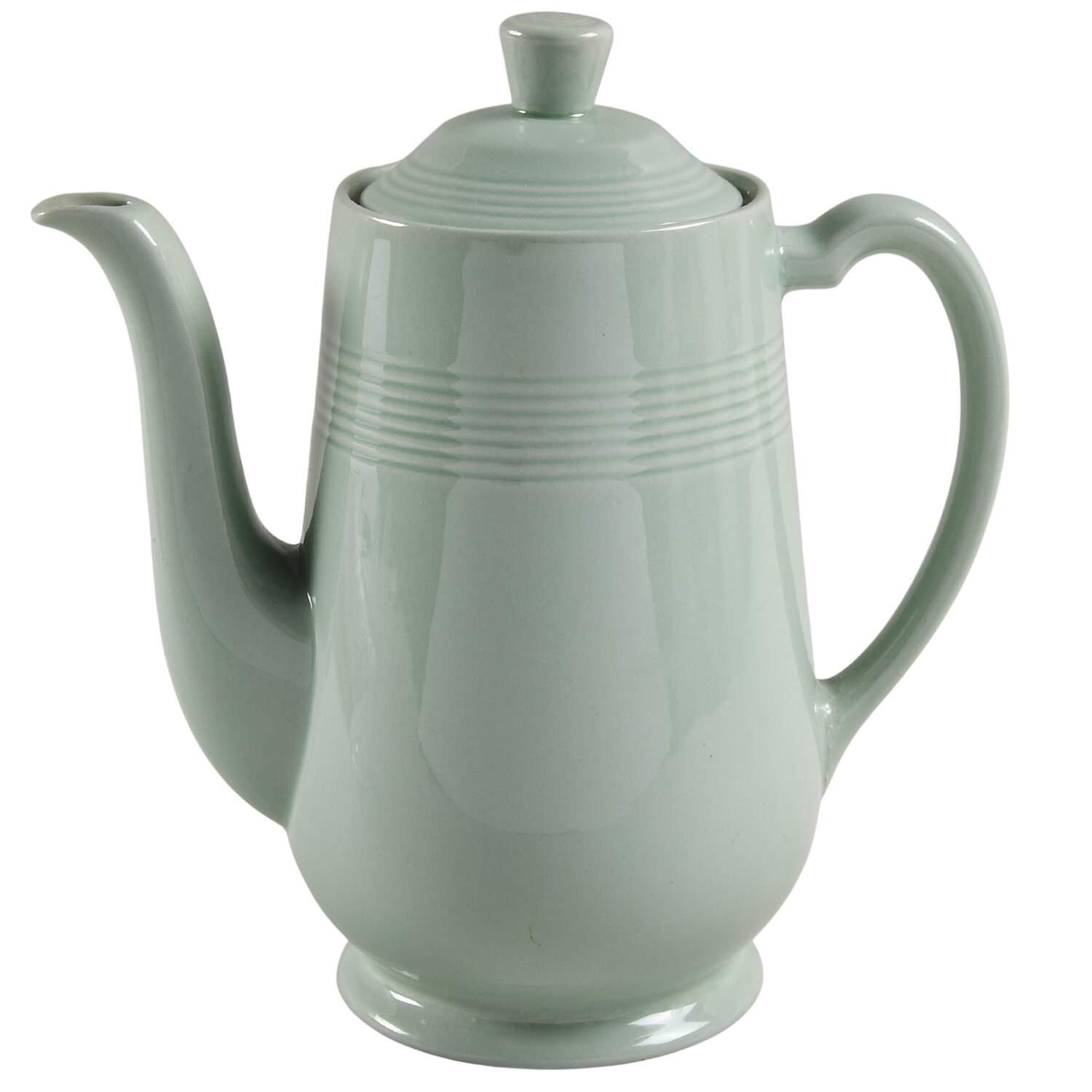Beryl Coffee Pot & Lid by Wood & Sons-1