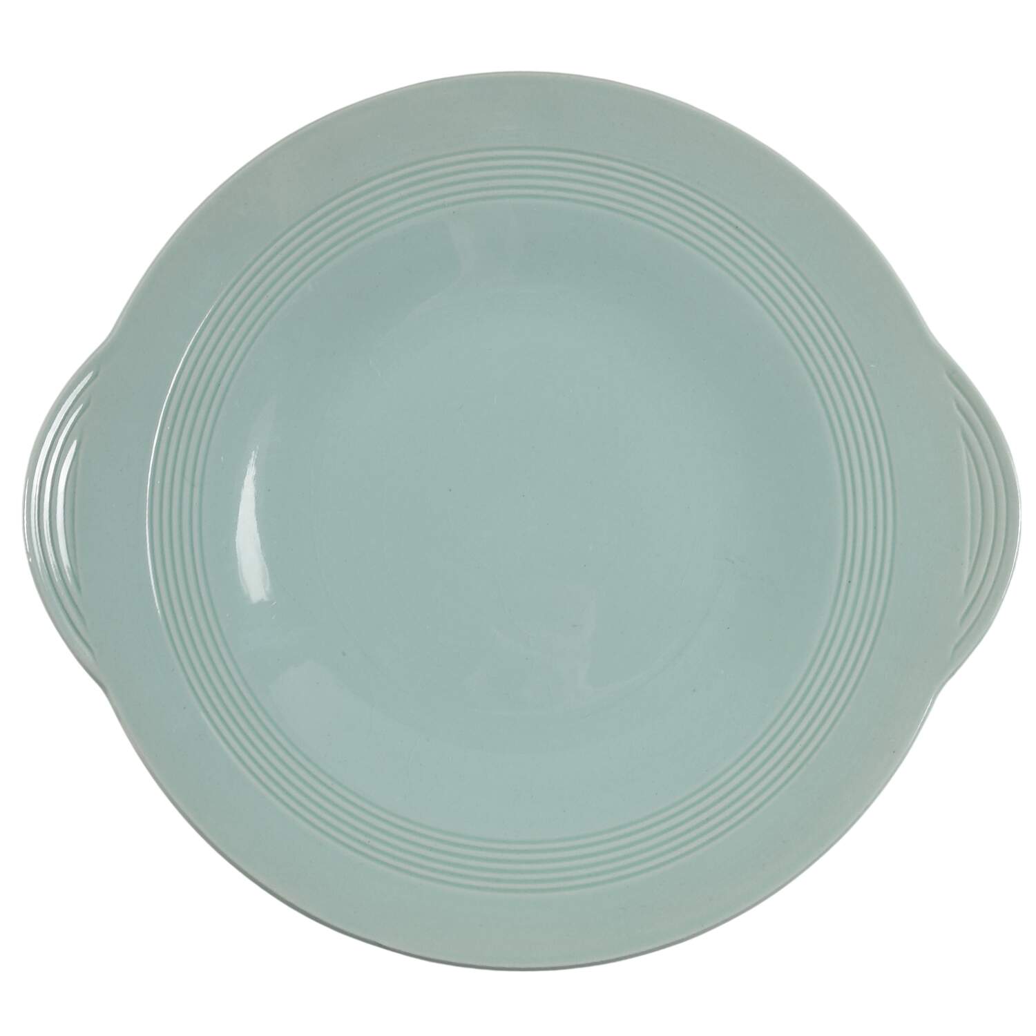 Beryl Handled Cake Plate by Wood & Sons-1