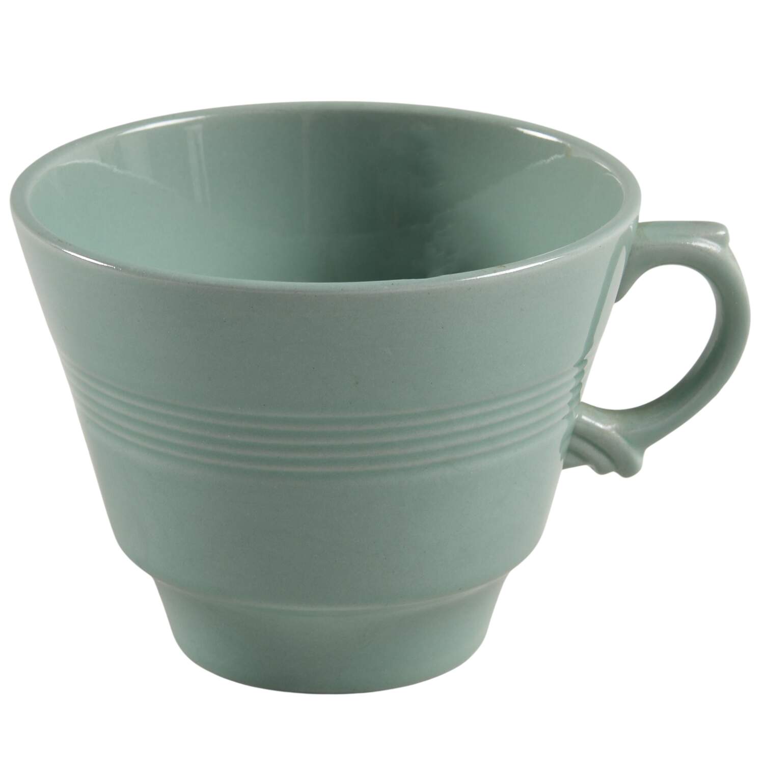 Beryl Flat Cup by Wood & Sons-1