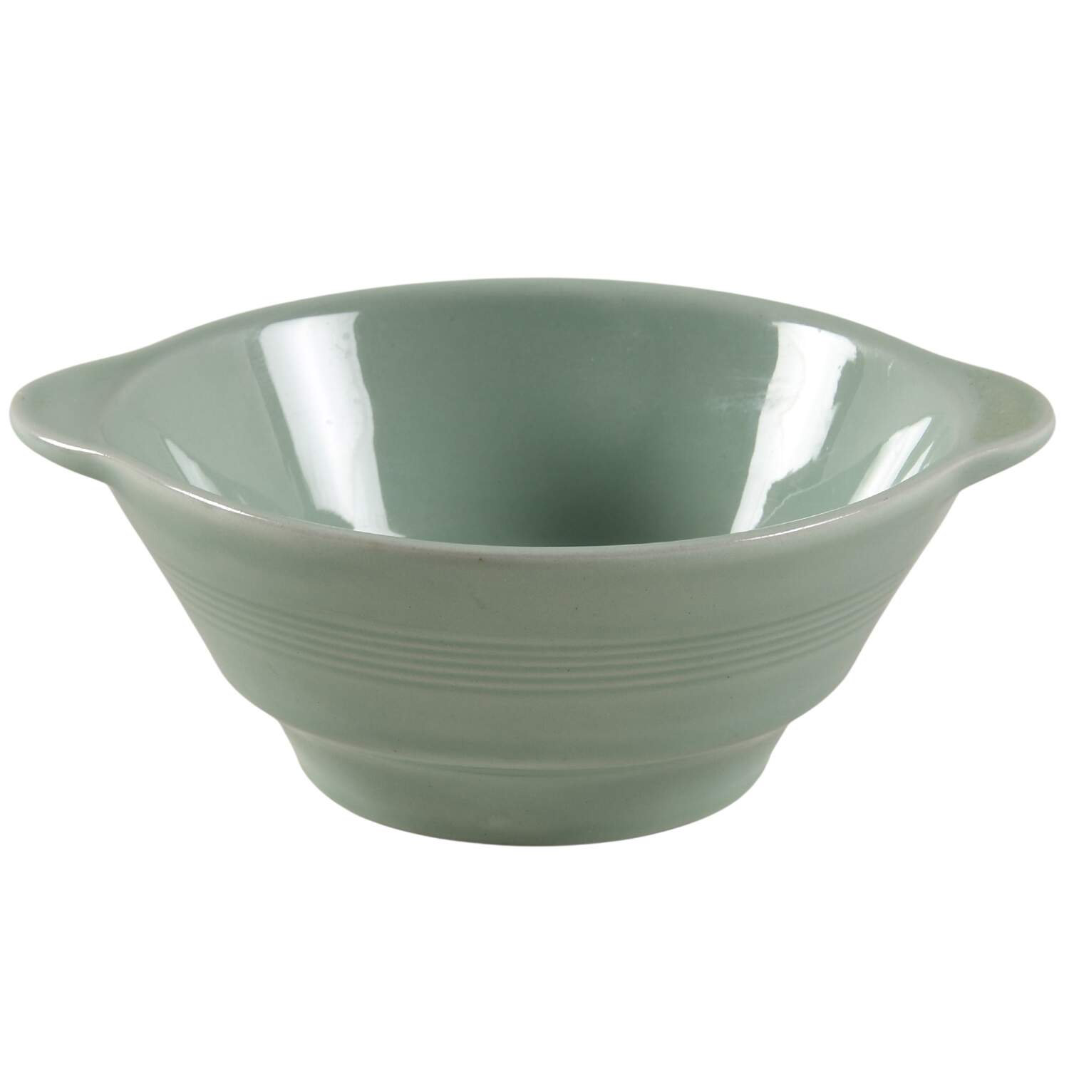 Beryl Lugged Cereal Bowl by Wood & Sons-1