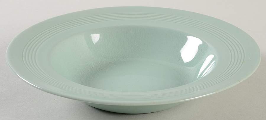Beryl Rim Soup Bowl by Wood & Sons-1