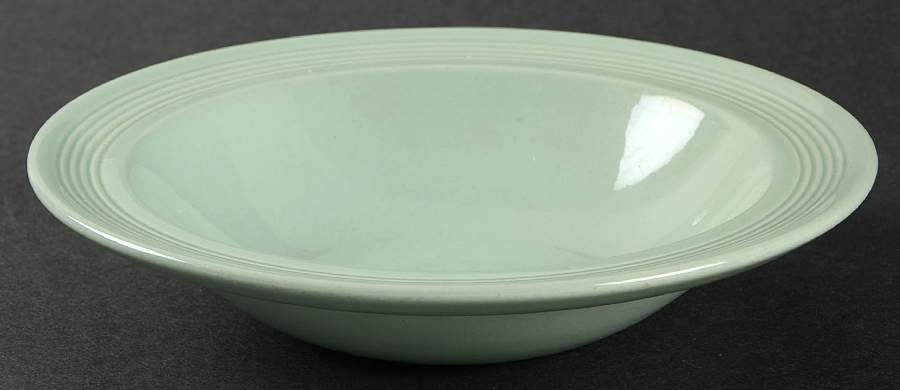Beryl Rim Fruit/Dessert (Sauce) Bowl by Wood & Sons-1