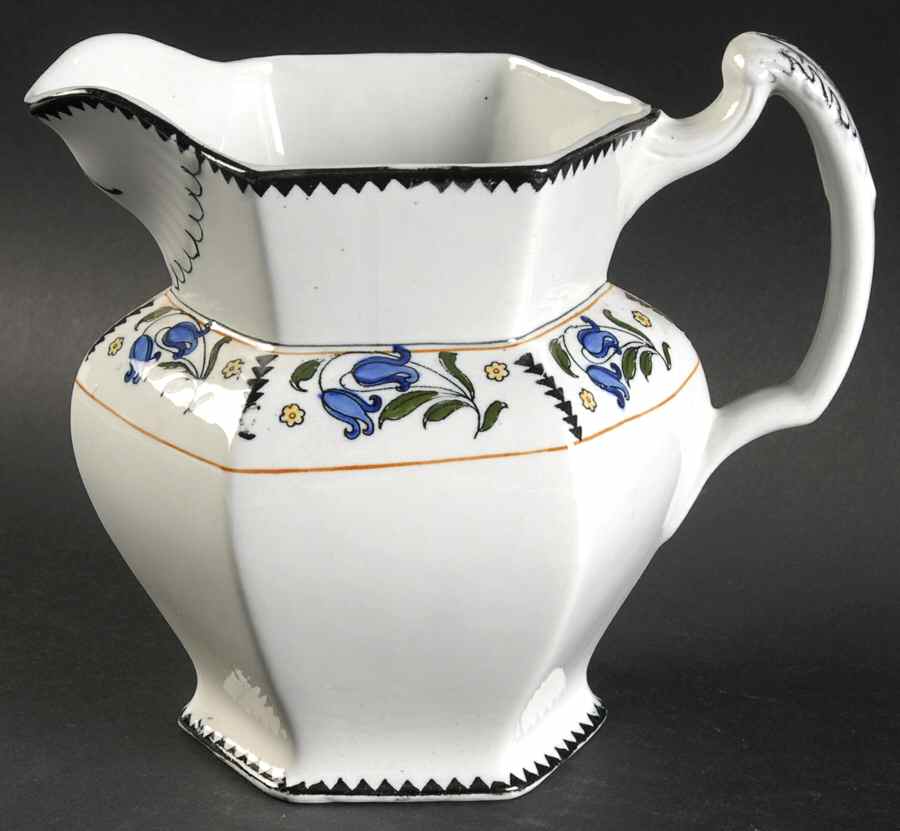 Bluebell 32 Oz Pitcher by Wood & Sons-1