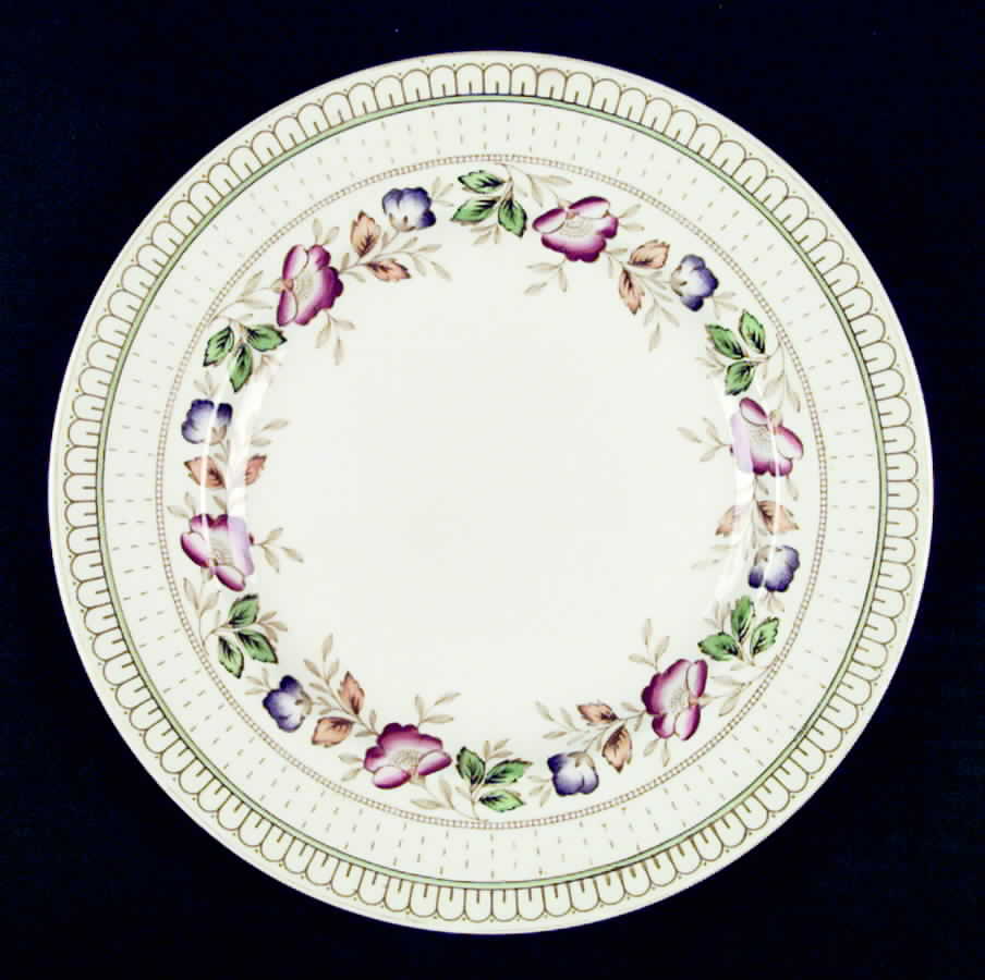 Brier Dinner Plate by Wood & Sons-1