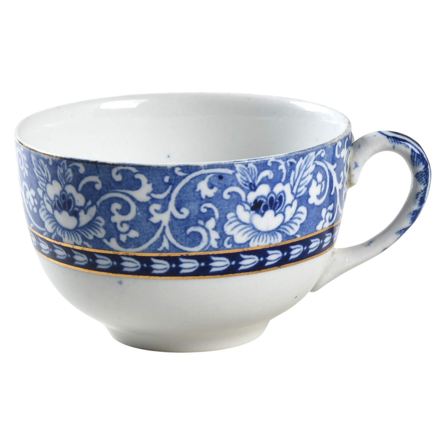 Burlington Flat Cup by Wood & Sons-1