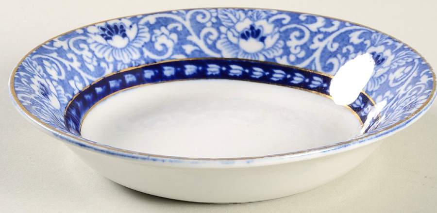 Burlington Fruit/Dessert (Sauce) Bowl by Wood & Sons-1