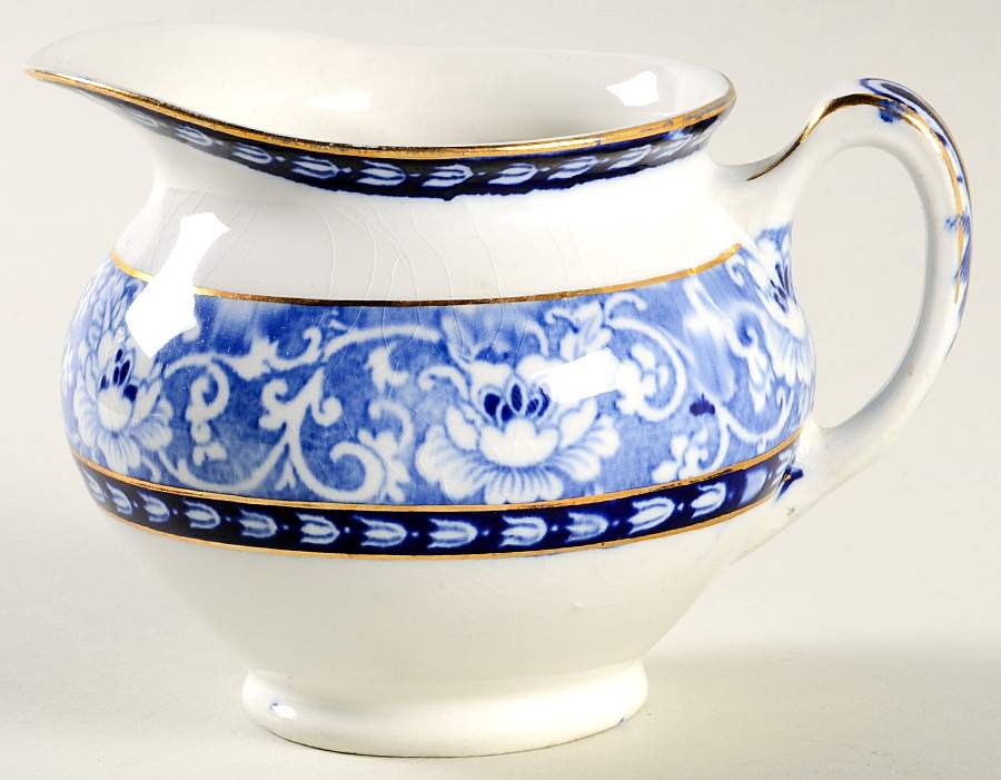 Burlington Creamer by Wood & Sons-1