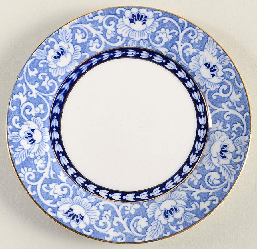 Burlington Bread & Butter Plate by Wood & Sons-1