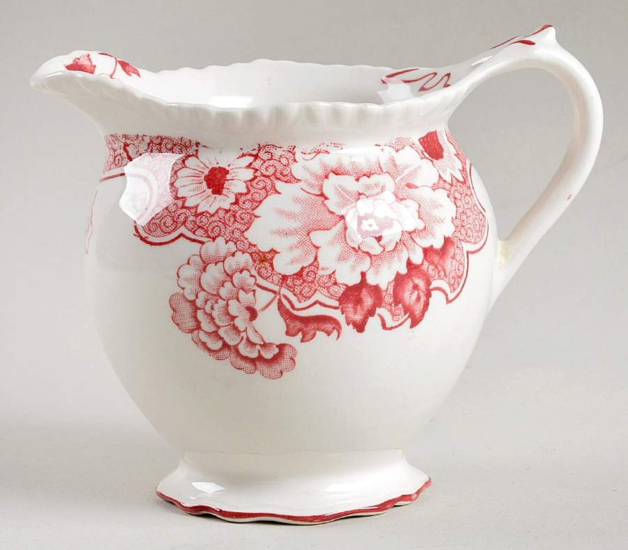 Cambridge Creamer by Wood & Sons-1