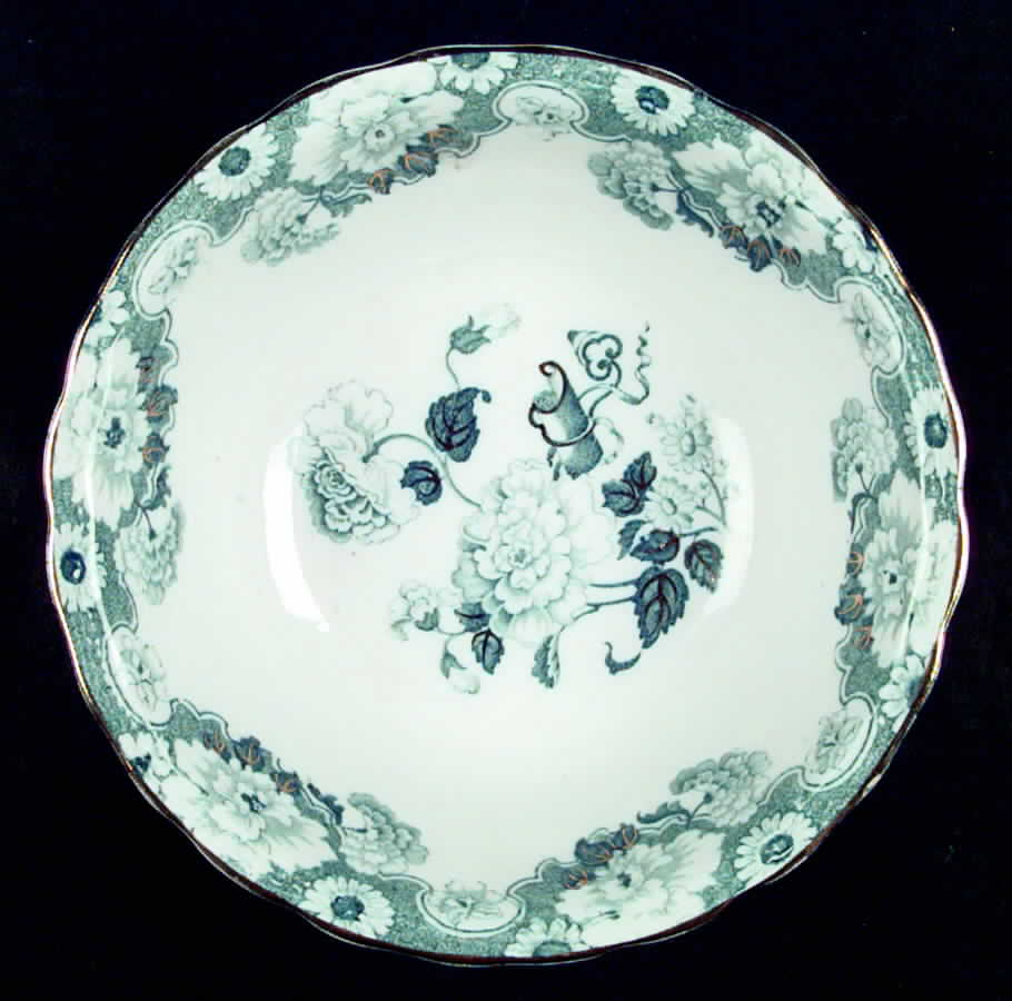 Cambridge 9" Round Vegetable Bowl by Wood & Sons-1