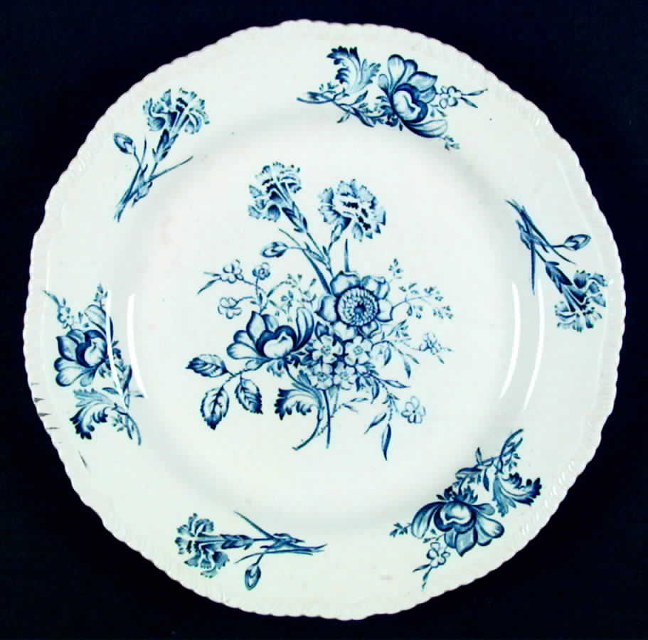 Caronia Dinner Plate by Wood & Sons-1