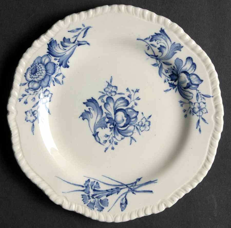 Caronia Bread & Butter Plate by Wood & Sons-1