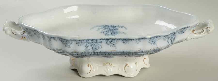 Florence Oval Vegetable No Lid by Wood & Sons-1