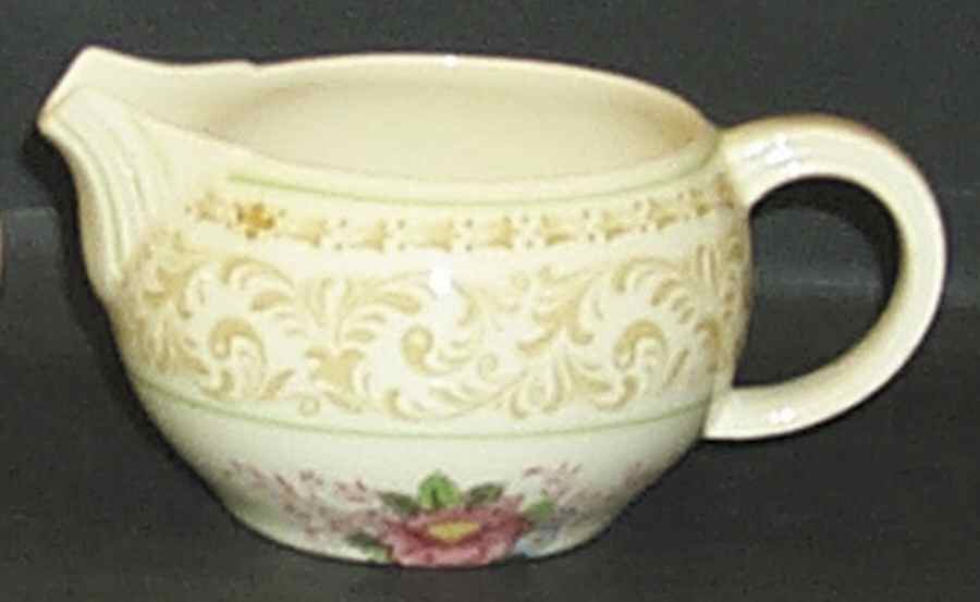 Florence Creamer by Wood & Sons-1