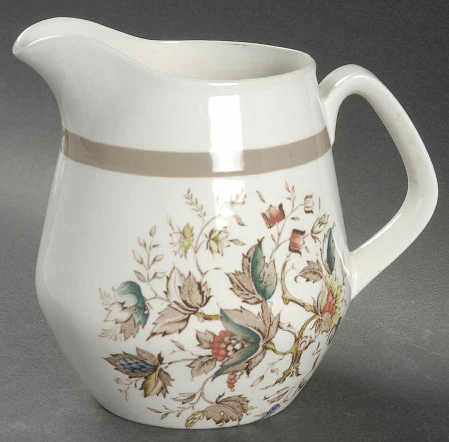 Jamestown (Rim) 32 Oz Pitcher by Wood & Sons-1