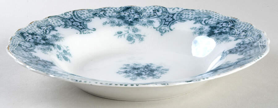 Keswick Rim Soup Bowl by Wood & Sons-1