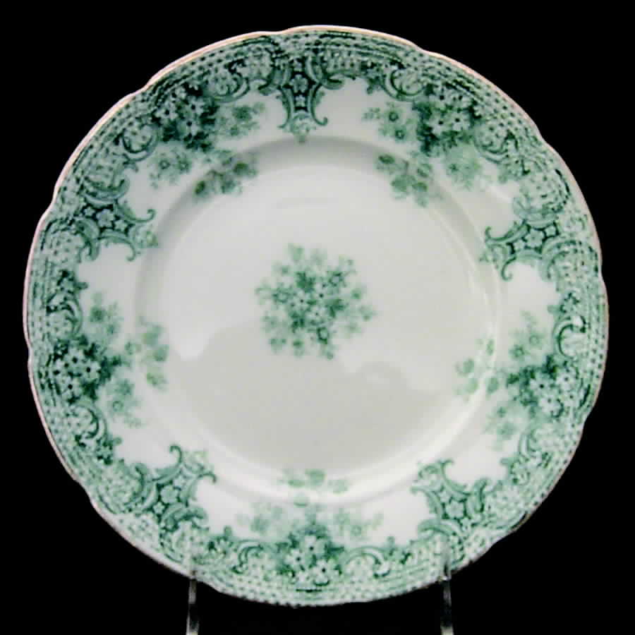 Keswick Luncheon Plate by Wood & Sons-1