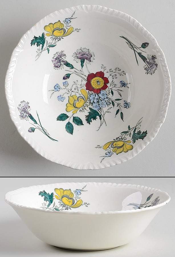 Kingston Coupe Cereal Bowl by Wood & Sons-1