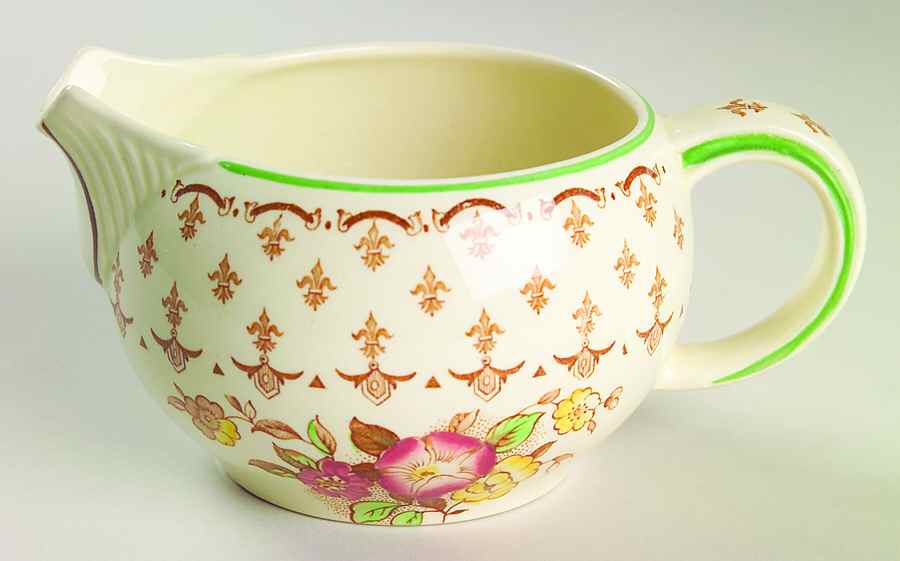 The Marion Creamer by Wood & Sons-1