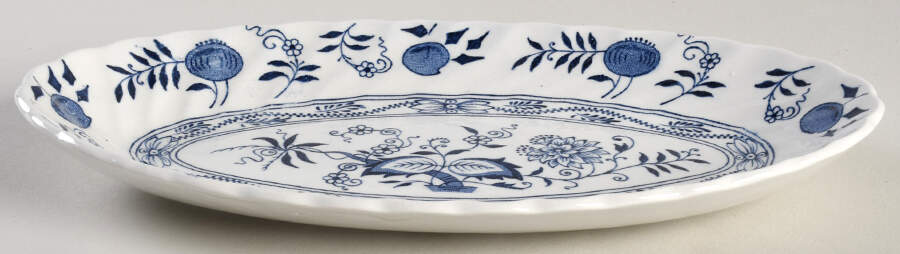 Old Vienna Blue Relish by Wood & Sons-1