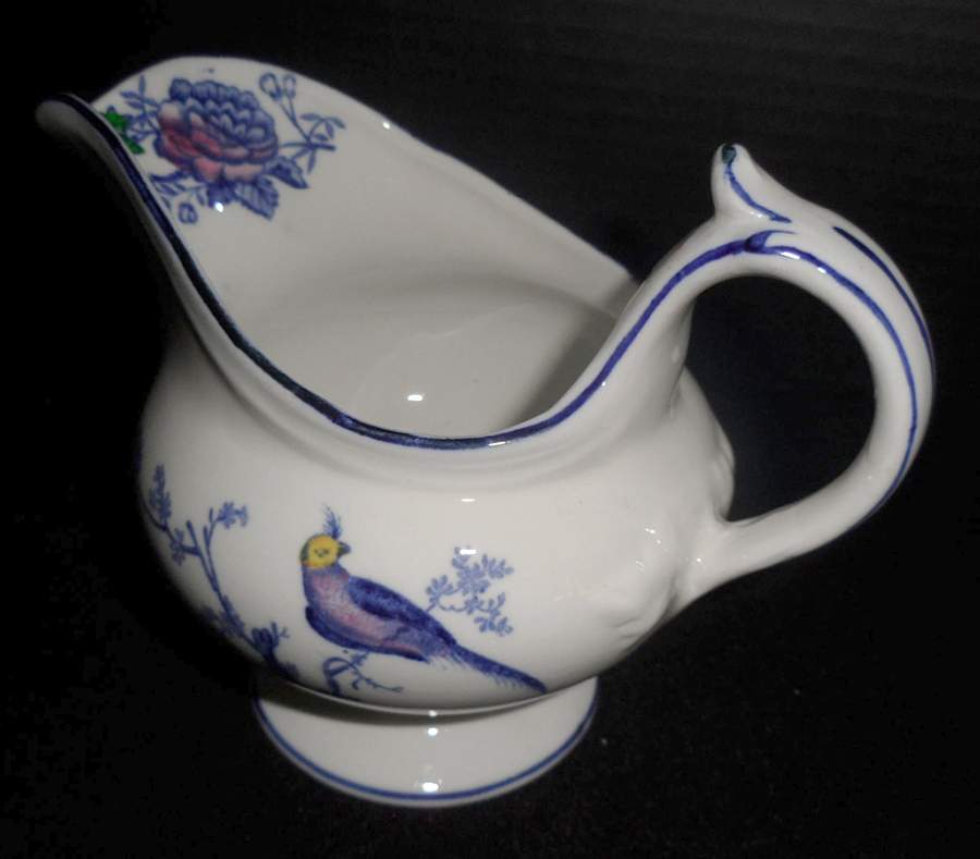 Oriental Birds Creamer by Wood & Sons-1
