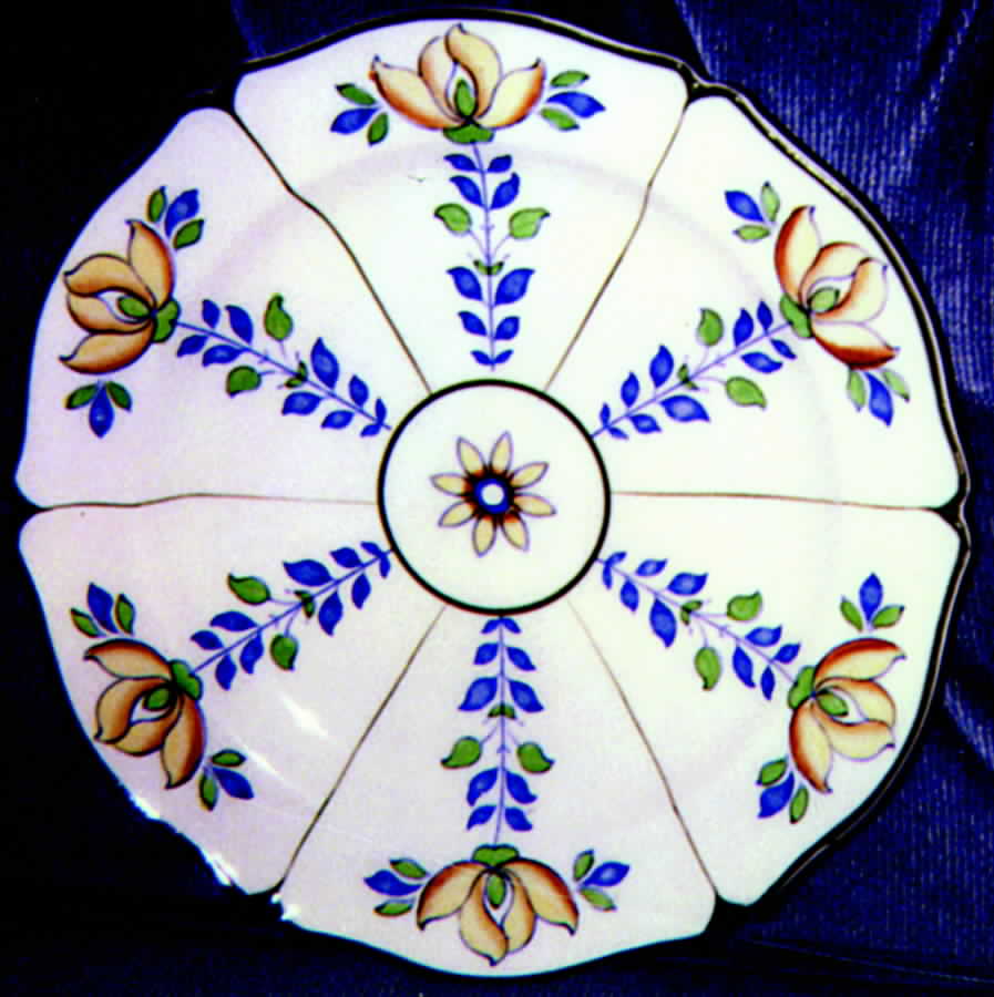 Regent Dinner Plate by Wood & Sons-1