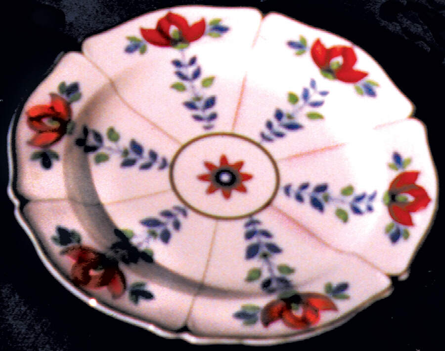 Regent Dinner Plate by Wood & Sons-1