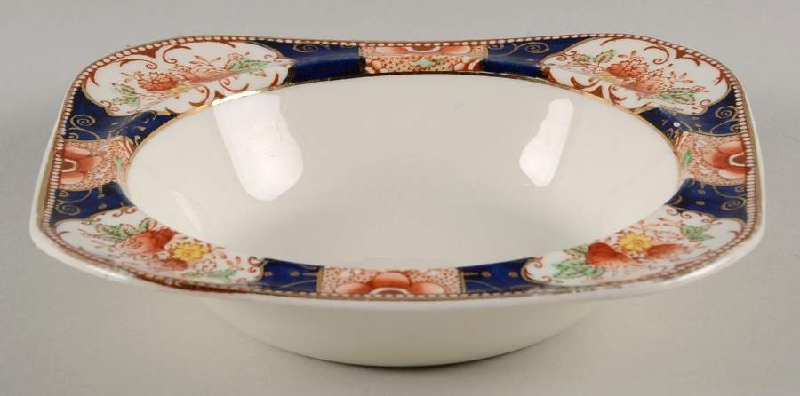 Royal Castle Rim Soup Bowl by Wood & Sons-1
