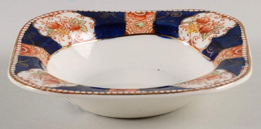 Royal Castle Rim Fruit/Dessert (Sauce) Bowl by Wood & Sons-1