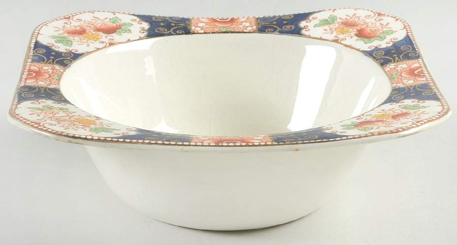 Royal Castle 7" Round Vegetable Bowl by Wood & Sons-1