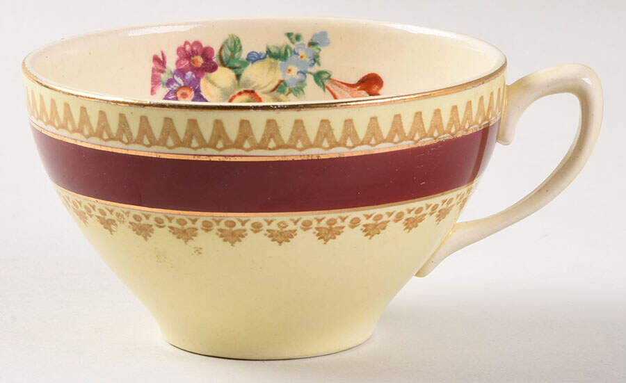 Sherborne Flat Cup by Wood & Sons-1