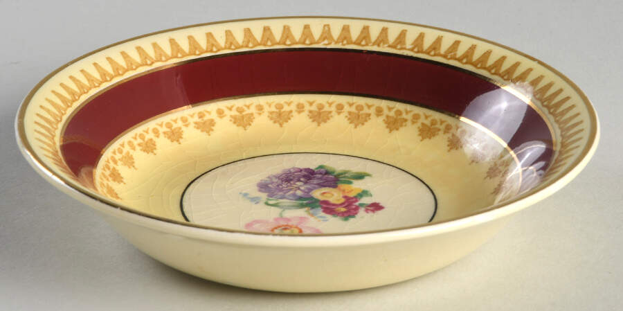 Sherborne Fruit/Dessert (Sauce) Bowl by Wood & Sons-1