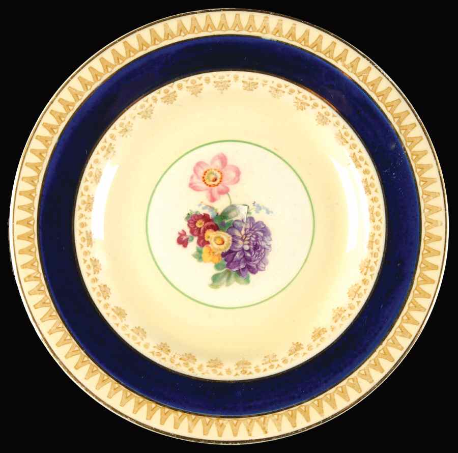 Sherborne Bread & Butter Plate by Wood & Sons-1