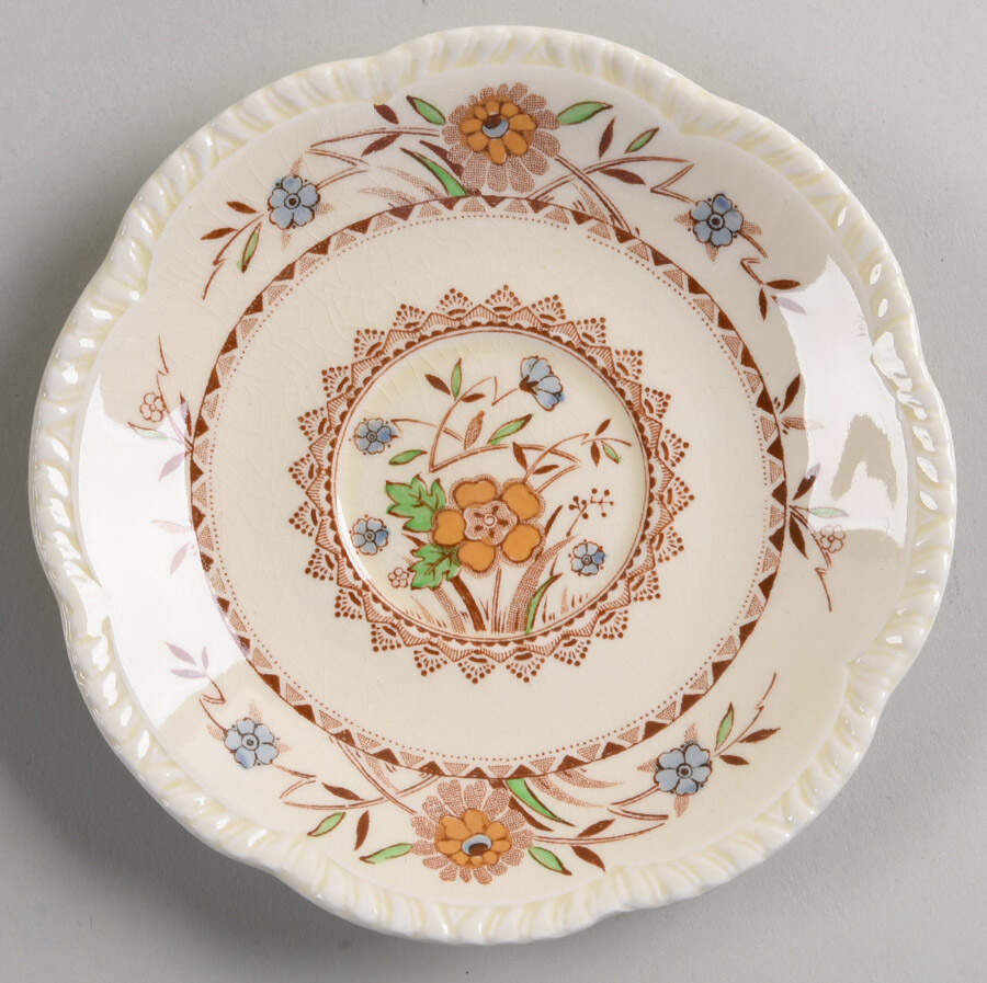 Springdale Saucer by Wood & Sons-1